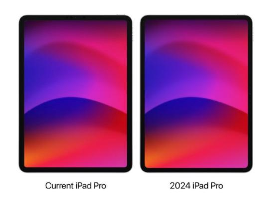 呼和浩特ipad维修服务点分享新款iPad Pro和iPad Air要来了 