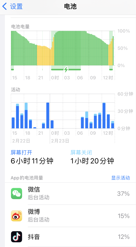 呼和浩特苹果14维修分享如何延长 iPhone 14 的电池使用寿命 