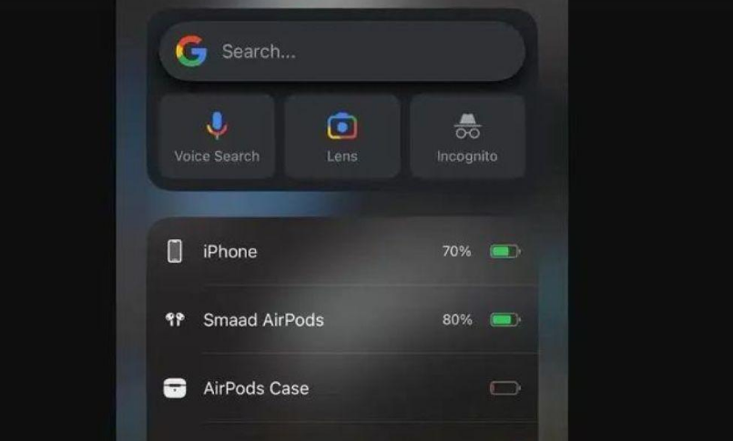 呼和浩特苹果手机维修分享升级iOS 16.2 正式版后遇AirPods 充电盒电量不准怎么办？ 