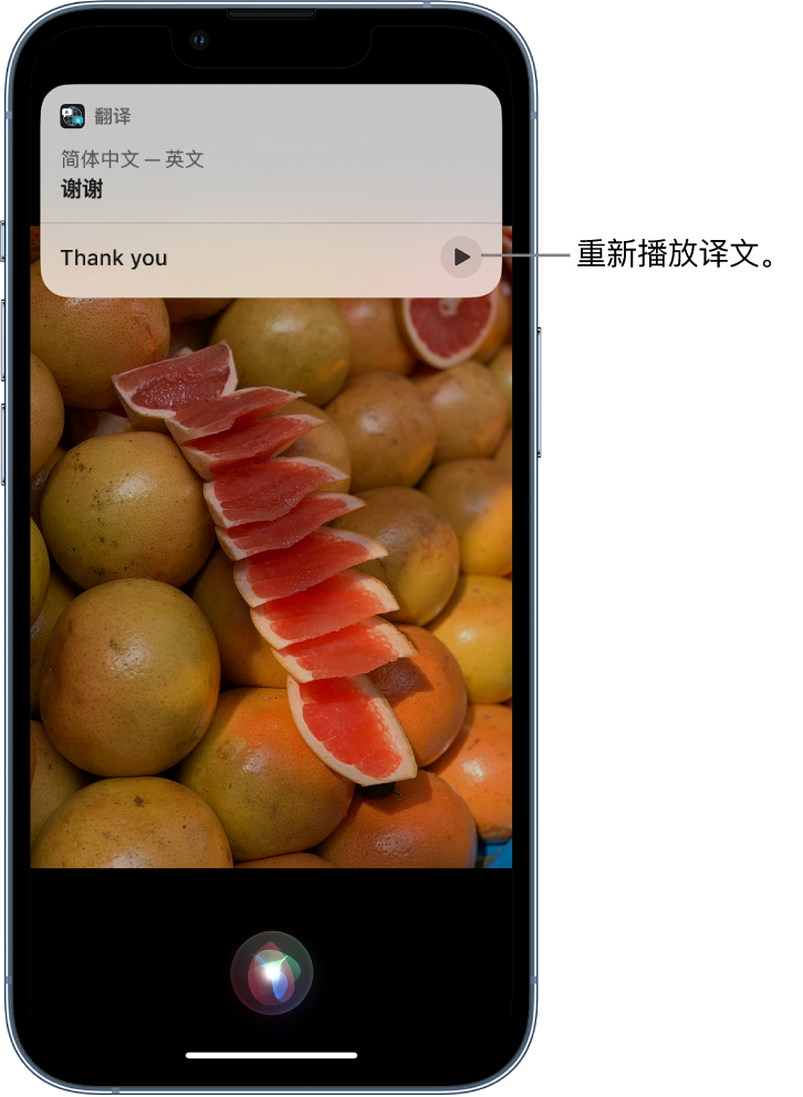 呼和浩特苹果14维修分享 iPhone 14 机型中使用 Siri：了解 Siri 能帮你做什么 