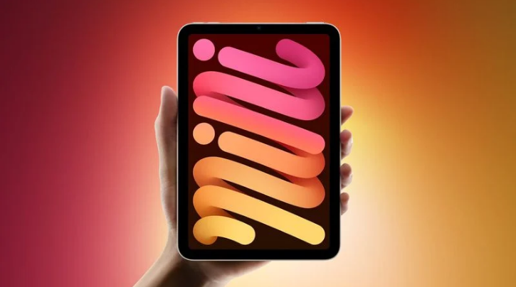 呼和浩特苹果手机维修分享iPad mini 7 屏幕硬件可能进行了更新  
