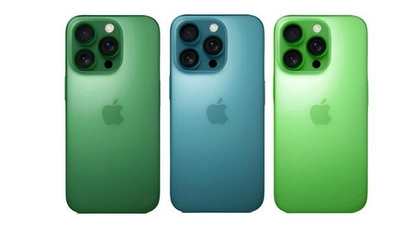 呼和浩特苹果手机维修分享iPhone 17 Pro新配色曝光 