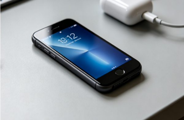 呼和浩特苹果手机维修分享iPhone SE换电池 
