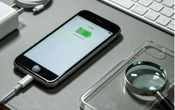 呼和浩特苹果手机维修分享iPhone SE2换电池 